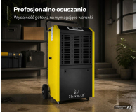Mission Air Osuszacz powietrza DEHUMI 90L - 1590324 - zdjęcie 9